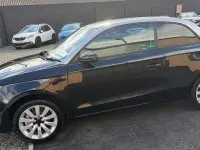 Used Audi A1 Sport 2014 Black Hatchback