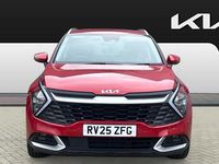 Used Kia Sportage 207 HP (152 kW) 2025 SUV