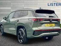 Used VW Tayron R-line 272 HP (200 kW) 2026 Cipressino green SUV