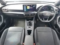 Used Cupra Formentor 150 HP (110 kW) 2025 Grey SUV