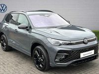 Used VW Tiguan R-line 204 HP (150 kW) 2025 Grey SUV