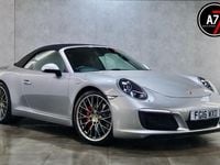 Used Porsche 911 Carrera 2016 Cabriolet