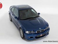 Used BMW M3 Sport Line 2001 Blue Coupe