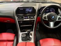 used BMW M850 8 SeriesxDrive Gran Coupe 4.4 4dr