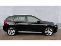 Used Skoda Kamiq SE L Executive 150 HP (110 kW) 2023 Black magic  SUV