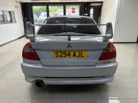 Used Mitsubishi Lancer 148 HP (108 kW) 2016 Silver Sedan