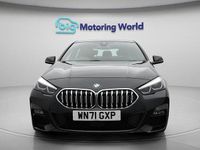Used BMW 218 M Sport 136 HP (100 kW) 2021 Black Sedan