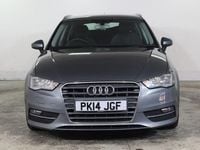 Used Audi A3 Sportback Sport 150 HP (110 kW) 2014 Grey Hatchback
