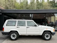 Used Jeep Cherokee Limited 1998 White SUV