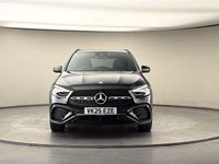 Used Mercedes GLA200 AMG line 150 HP (110 kW) 2025 Cosmos black SUV