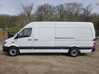 used Mercedes Sprinter 2.1 311CDI 112 BHP