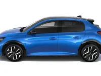 Neu Peugeot 208 GTi 137 PS (100 kW) 2025 Kleinwagen
