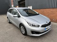Used Kia Ceed 2017 Silver Hatchback