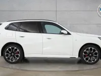 Used BMW X3 M Sport 194 HP (142 kW) 2025 White SUV