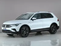 Używany VW Tiguan Elegance 2021 Biały SUV