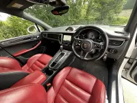 Used Porsche Macan S 2015 White SUV