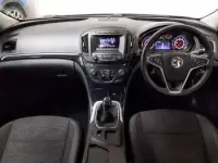 Used Vauxhall Insignia 170 HP (125 kW) 2016 Green Hatchback