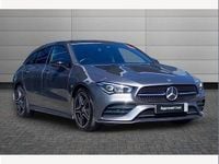 Used Mercedes CLA200 Executive 163 HP (119 kW) 2023 Grey Estate