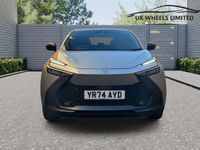 Used Toyota C-HR Design 2024 Silver SUV