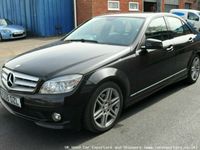 Used Mercedes C200 2008 Sedan