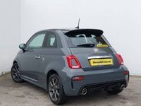 used Abarth 595 1.4 T-Jet 145 3dr