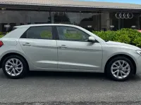 New Audi A1 Sportback Sport 2026 Silver Hatchback