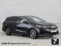 Used Kia Ceed Sportswagon 140 HP (102 kW) 2024 Estate