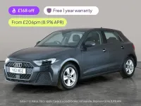 Used Audi A1 Advanced 2021 Grey SUV