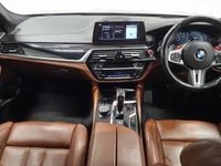Used BMW M5 Comfort Edition 592 HP (435 kW) 2019 Black Sedan