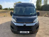 Used Citroën Relay 140 HP (102 kW) 2020 Grey Van