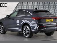 Used Audi Q5 Sportback S-Line 200 HP (147 kW) 2025 Grey SUV