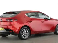 Used Mazda 3 2020 Hatchback