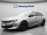 Used Peugeot 508 SW GT-line 130 HP (95 kW) 2021 Grey Estate