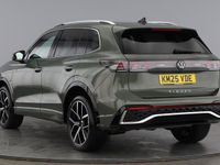 Used VW Tiguan R-line 272 HP (200 kW) 2025 Green SUV