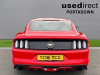 used Ford Mustang FASTBACK