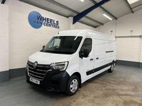 Used Renault Master Business 2023 White Van