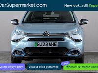 Used Citroën e-C4 Shine 100 kW (136 HP) 2023 Blue Hatchback