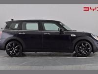 Used Mini Cooper Clubman Exclusive 178 HP (130 kW) 2022 Enigmatic black Estate