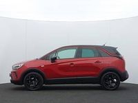 Second-hand Vauxhall Crossland GS Line 2022 Roșu SUV