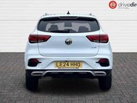 Used MG ZS Exclusive 106 HP (77 kW) 2020 SUV