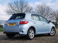 used Toyota Auris 1.6 V-Matic TR 5dr MM