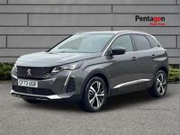 Used Peugeot 3008 GTi 134 HP (98 kW) 2023 Grey SUV