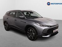 Used MG HS Trophy 299 HP (219 kW) 2025 Grey SUV