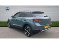 New VW T-Roc Design 115 HP (84 kW) 2026 Black SUV