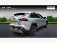 Used Toyota RAV4 Design 2022 Silver SUV