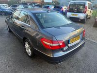 Used Mercedes E250 Avantgarde 2013 Grey Sedan