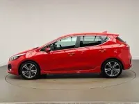 Used Kia Ceed GT-Line 2018 Red Hatchback