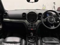 Used Mini Cooper S Countryman Exclusive 176 HP (129 kW) 2023 Black SUV