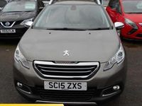 Used Peugeot 2008 Allure 100 HP (73 kW) 2008 SUV