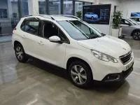 Used Peugeot 2008 Active 2014 White SUV